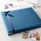 Teal Mega Scrapbook with Ribbon by Recollections™